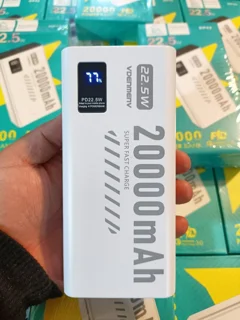 پاور بانک 100% اورجینال VDENMEN 2000mAh