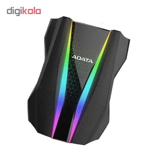 هارد اکسترنال ای دیتا مدل HD770G  ظرفیت یک ترابایت دارای رابط USB Type-A 3.2 102324028