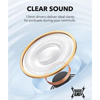 هدفون بلوتوثی انکر مدل Soundcore K20i با نویز کنسلینگ میکروفون (ENC)، درگاه شارژ USB Type- 102305829