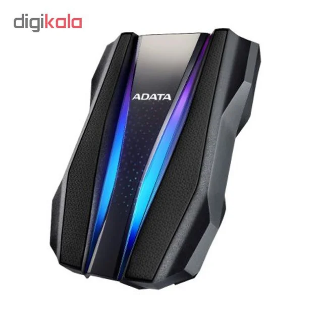 هارد اکسترنال ای دیتا مدل HD770G  ظرفیت یک ترابایت دارای رابط USB Type-A 3.2 102324020