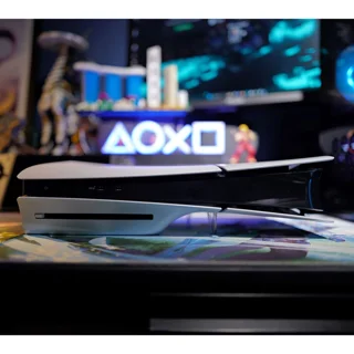 کنسول بازی سونی مدل PlayStation 5 Slim ظرفیت 1 ترابایت ریجن CFI-2116 اروپا 101704528