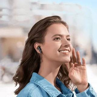 هدفون بلوتوثی انکر مدل SoundCore R50i A3949 بدون قابلیت نویز کنسلینگ، درگاه شارژ USB Type- 101704477