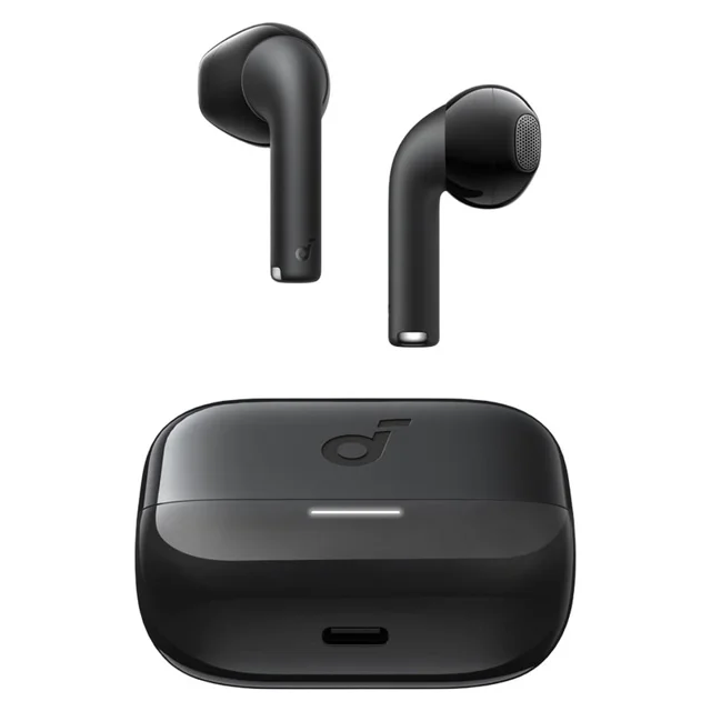 هدفون بلوتوثی انکر مدل Soundcore K20i با نویز کنسلینگ میکروفون (ENC)، درگاه شارژ USB Type- 102305821