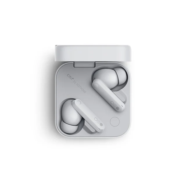 هندزفری بلوتوثی ناتینگ مدل CMF Buds Pro 2 با نویز کنسلینگ فعال (ANC)، درگاه شارژ USB Type- 101782519