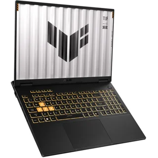 لپ تاپ 16 اینچی ایسوس مدل TUF Gaming F16 FX608JM-i5 13450HX-RTX5060 8GB-16GB DDR5 5600MHz- 101782573