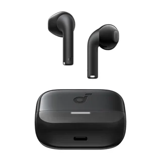 هدفون بلوتوثی انکر مدل Soundcore K20i با نویز کنسلینگ میکروفون (ENC)، درگاه شارژ USB Type- 102305822