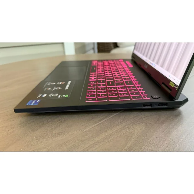 لپ تاپ 16 اینچی ایسوس مدل TUF Gaming F16 FX608JM-i5 13450HX-RTX5060 8GB-16GB DDR5 5600MHz- 101782581