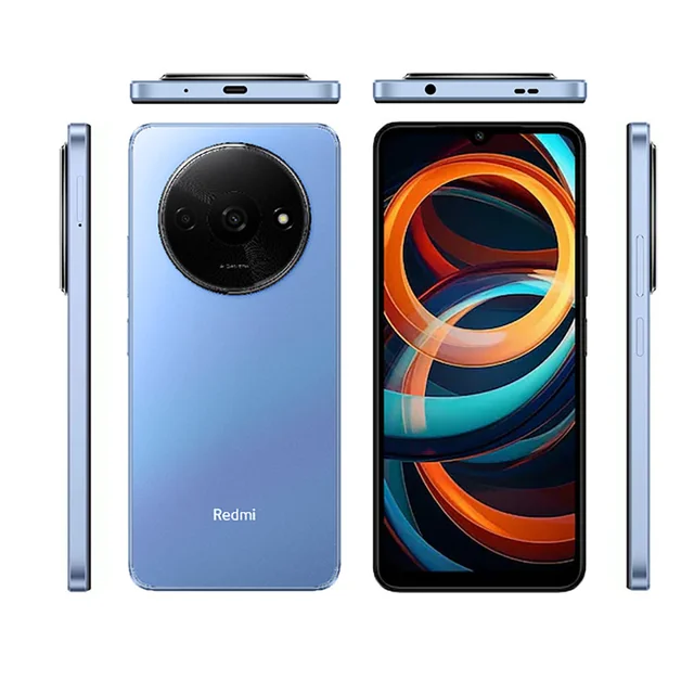 گوشی موبایل شیائومی مدل Redmi A3 دو سیم کارت ظرفیت 128 گیگابایت و رم 4 گیگابایت 102305769
