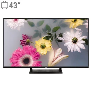 تلویزیون 43 اینچ ال ای دی هوشمند سام مدل UQ43D6500MH 102340765