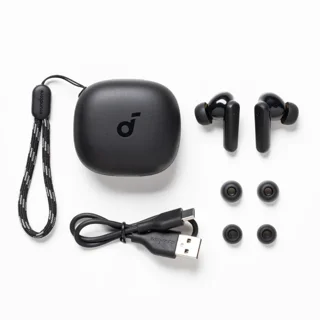 هدفون بلوتوثی انکر مدل SoundCore R50i A3949 بدون قابلیت نویز کنسلینگ، درگاه شارژ USB Type- 101704470