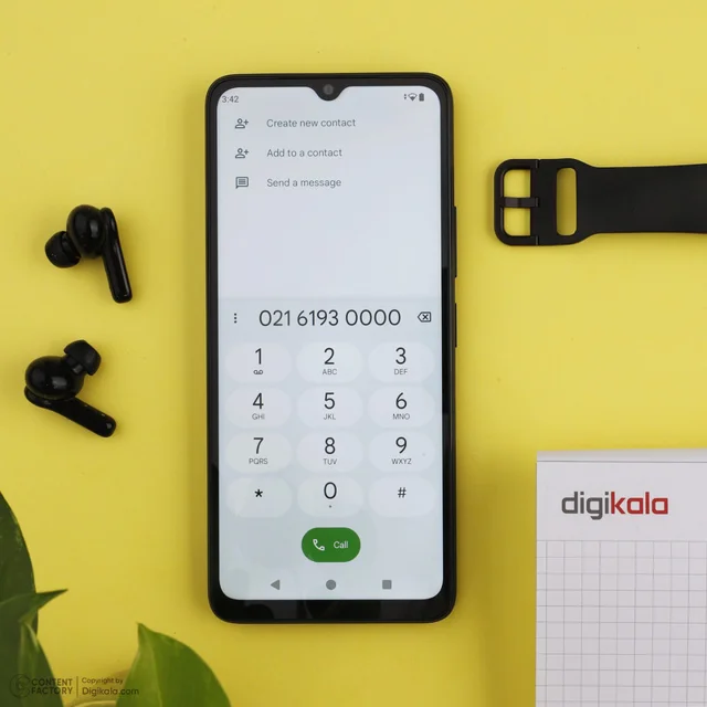 گوشی موبایل شیائومی مدل Redmi A3 دو سیم کارت ظرفیت 128 گیگابایت و رم 4 گیگابایت 102305747