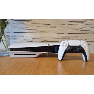 کنسول بازی سونی مدل PlayStation 5 Slim ظرفیت 1 ترابایت ریجن CFI-2116 اروپا 101704527