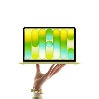 لپ تاپ 13 اینچی اپل مدل MacBook Neo LLA-A18 Pro-8GB Ram-256GB SSD 101714546