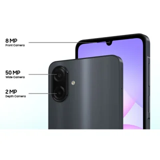 گوشی موبایل سامسونگ مدل Galaxy A07 دو سیم کارت ظرفیت 64 گیگابایت و رم 4 گیگابایت - به همرا 102362415
