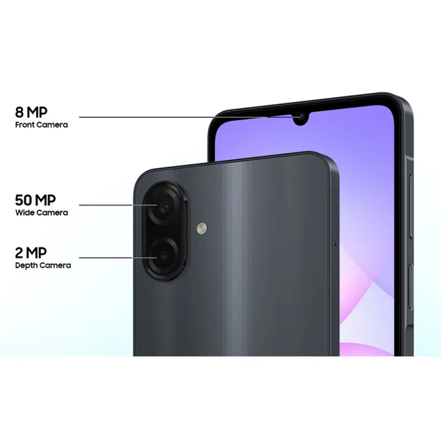 گوشی موبایل سامسونگ مدل Galaxy A07 دو سیم کارت ظرفیت 64 گیگابایت و رم 4 گیگابایت - به همرا 102362415