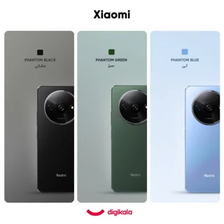 گوشی موبایل شیائومی مدل Redmi A3 دو سیم کارت ظرفیت 128 گیگابایت و رم 4 گیگابایت 102305770