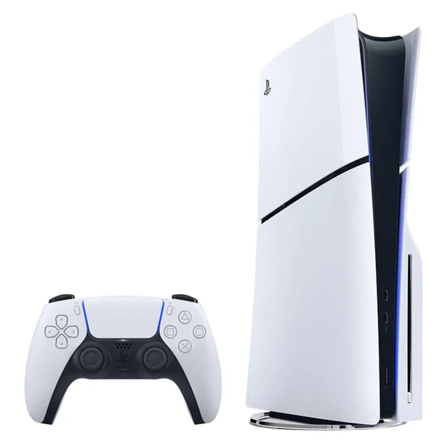 کنسول بازی سونی مدل PlayStation 5 Slim ظرفیت 1 ترابایت ریجن CFI-2116 اروپا 101704518