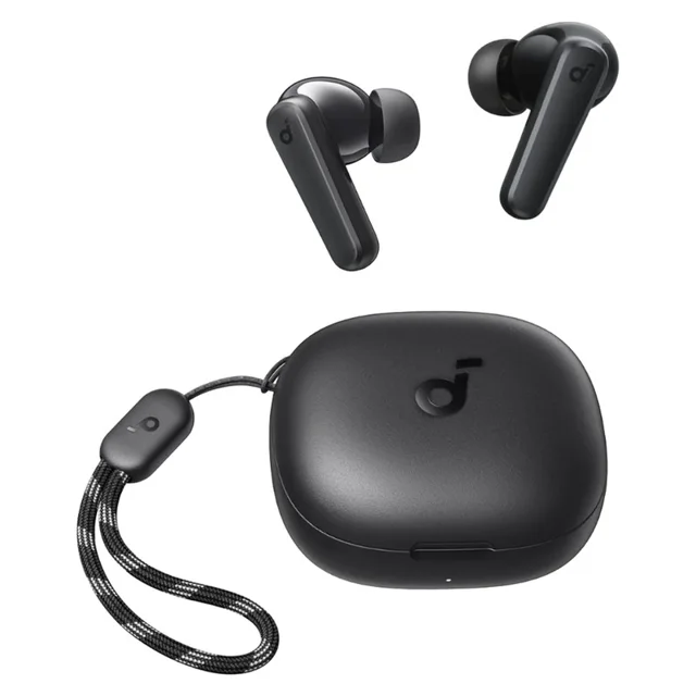 هدفون بلوتوثی انکر مدل SoundCore R50i A3949 بدون قابلیت نویز کنسلینگ، درگاه شارژ USB Type- 101704460