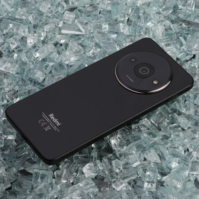 گوشی موبایل شیائومی مدل Redmi A3 دو سیم کارت ظرفیت 128 گیگابایت و رم 4 گیگابایت 102305768