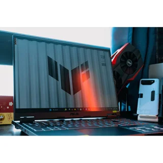لپ تاپ 16 اینچی ایسوس مدل TUF Gaming F16 FX608JM-i5 13450HX-RTX5060 8GB-16GB DDR5 5600MHz- 101782579