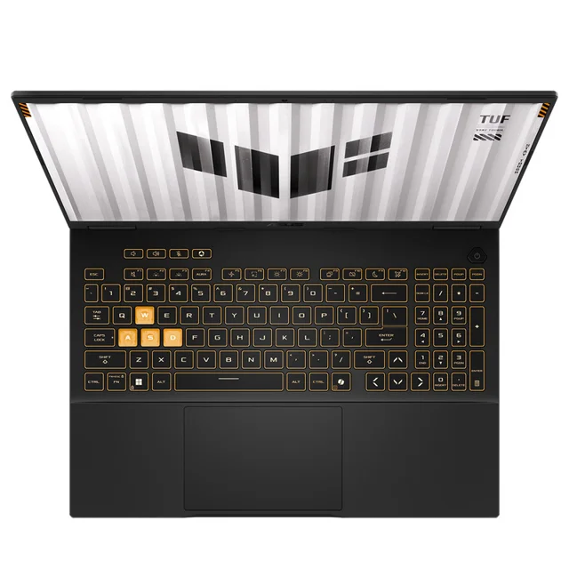 لپ تاپ 16 اینچی ایسوس مدل TUF Gaming F16 FX608JM-i5 13450HX-RTX5060 8GB-16GB DDR5 5600MHz- 101782570