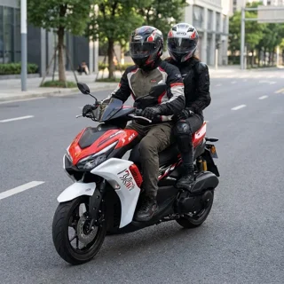 موتورسیکلت کبیرموتور طرح یاماها مدل NVX-180CC سال 1405 101782536