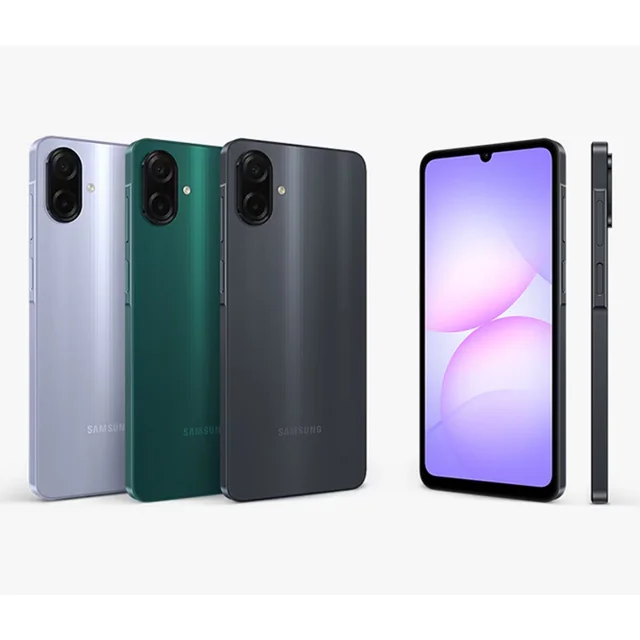 گوشی موبایل سامسونگ مدل Galaxy A07 دو سیم کارت ظرفیت 64 گیگابایت و رم 4 گیگابایت - به همرا 102362404
