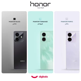 گوشی موبایل آنر مدل Play10 دو سیم کارت ظرفیت 64 گیگابایت و رم 3 گیگابایت 102249944