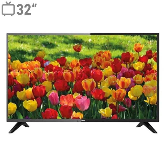 تلویزیون ال ای دی سام الکترونیک مدل UA32C4600TH سایز 32 اینچ 102257177